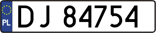 DJ84754