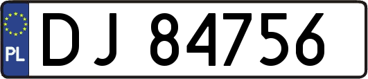 DJ84756
