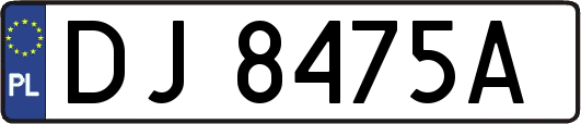 DJ8475A