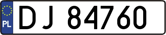 DJ84760