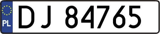 DJ84765