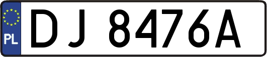 DJ8476A