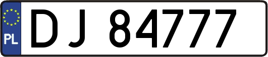 DJ84777