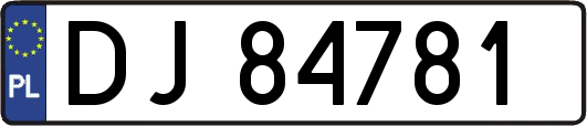 DJ84781