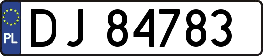 DJ84783