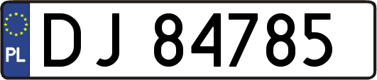 DJ84785