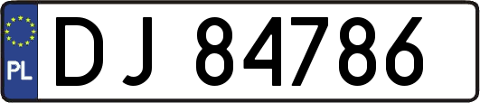 DJ84786