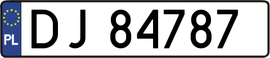 DJ84787
