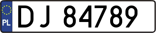 DJ84789
