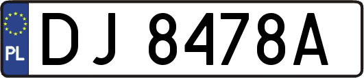 DJ8478A
