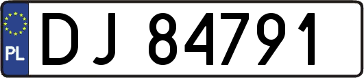 DJ84791