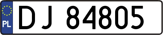DJ84805