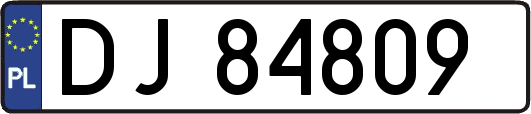 DJ84809