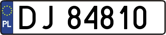 DJ84810