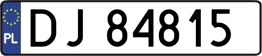 DJ84815