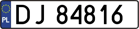 DJ84816