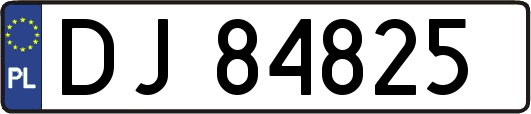 DJ84825