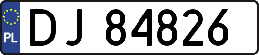DJ84826