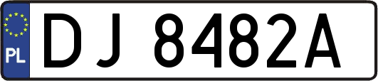 DJ8482A