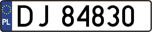DJ84830