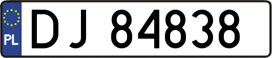 DJ84838