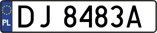 DJ8483A