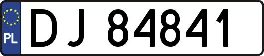 DJ84841