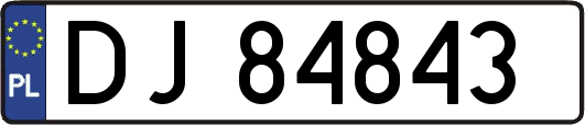 DJ84843