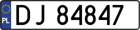 DJ84847