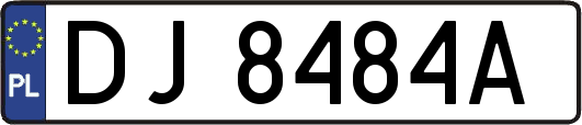 DJ8484A
