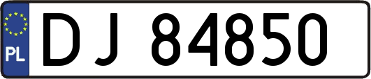 DJ84850