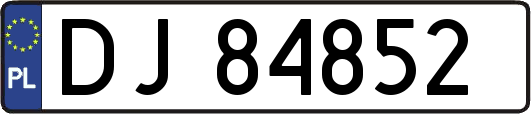 DJ84852
