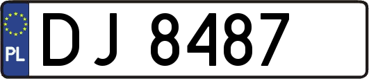 DJ8487