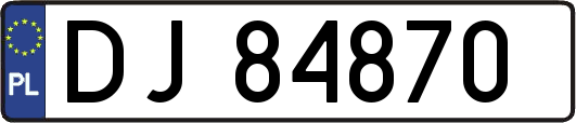 DJ84870