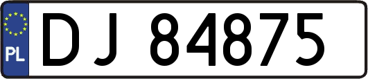DJ84875