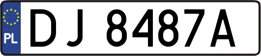DJ8487A
