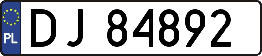 DJ84892