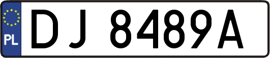 DJ8489A
