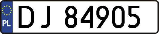 DJ84905