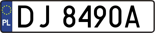 DJ8490A
