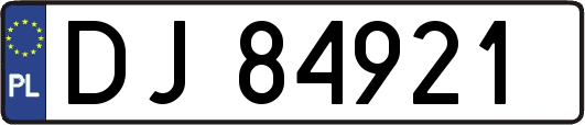 DJ84921