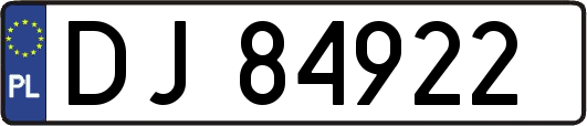 DJ84922