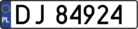 DJ84924