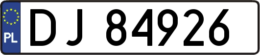 DJ84926