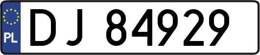 DJ84929