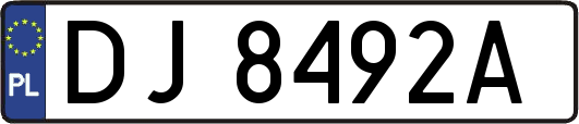 DJ8492A