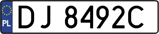 DJ8492C