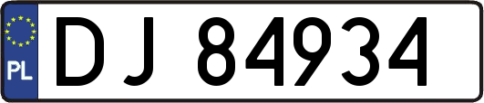 DJ84934