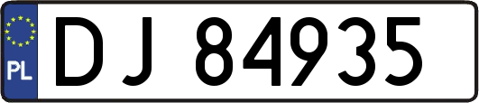 DJ84935