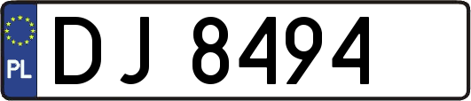 DJ8494